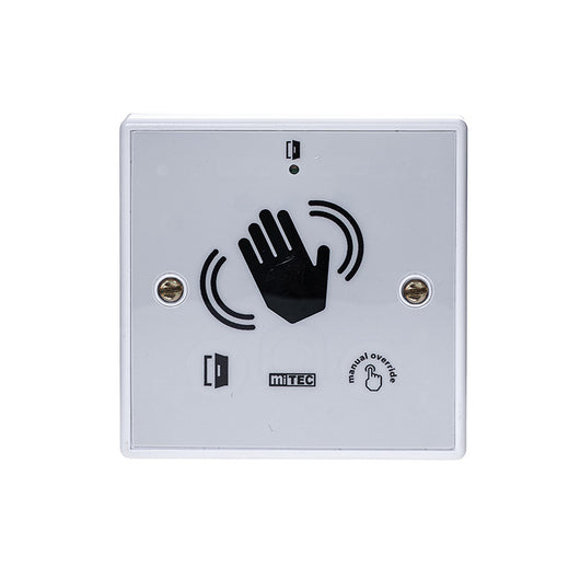 MDR-IR86P Infrared Touchless Door Release Panel