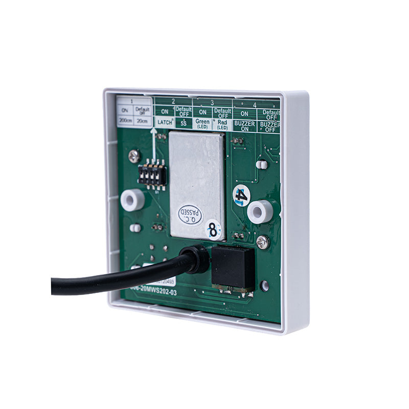 MWS-202 MICROWAVE DOOR SENSOR