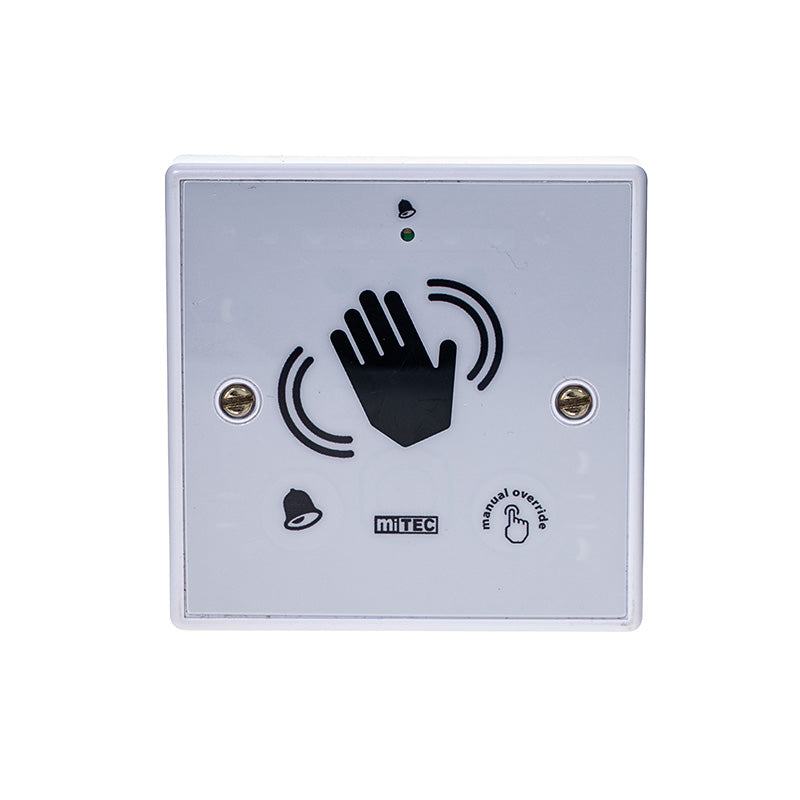 MDR-IR86B Infrared Touchless Door Bell
