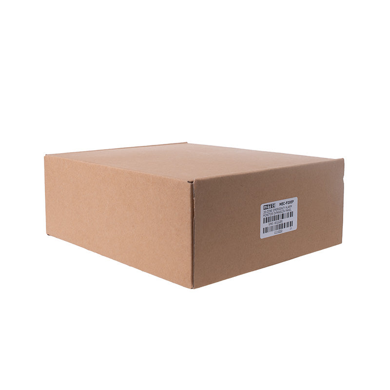 MEC-P20EP 20-ZONE EMERGENCY ALARM MONITOR EXPANSION PANEL