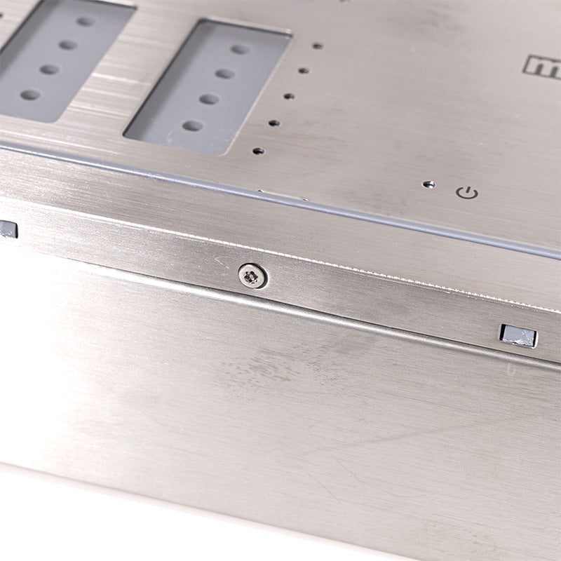 MEC-P20ES 20-ZONE SS EMG. ALARM MONITOR EXPANSION PANEL