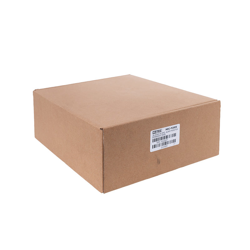 MEC-P20ES 20-ZONE SS EMG. ALARM MONITOR EXPANSION PANEL