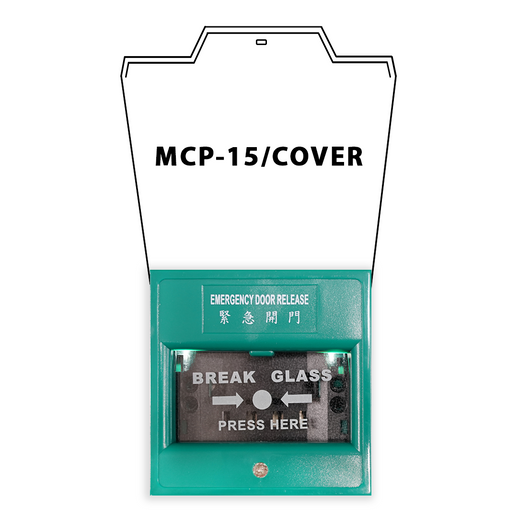 MCP-15/COVER CALL POINT COVER