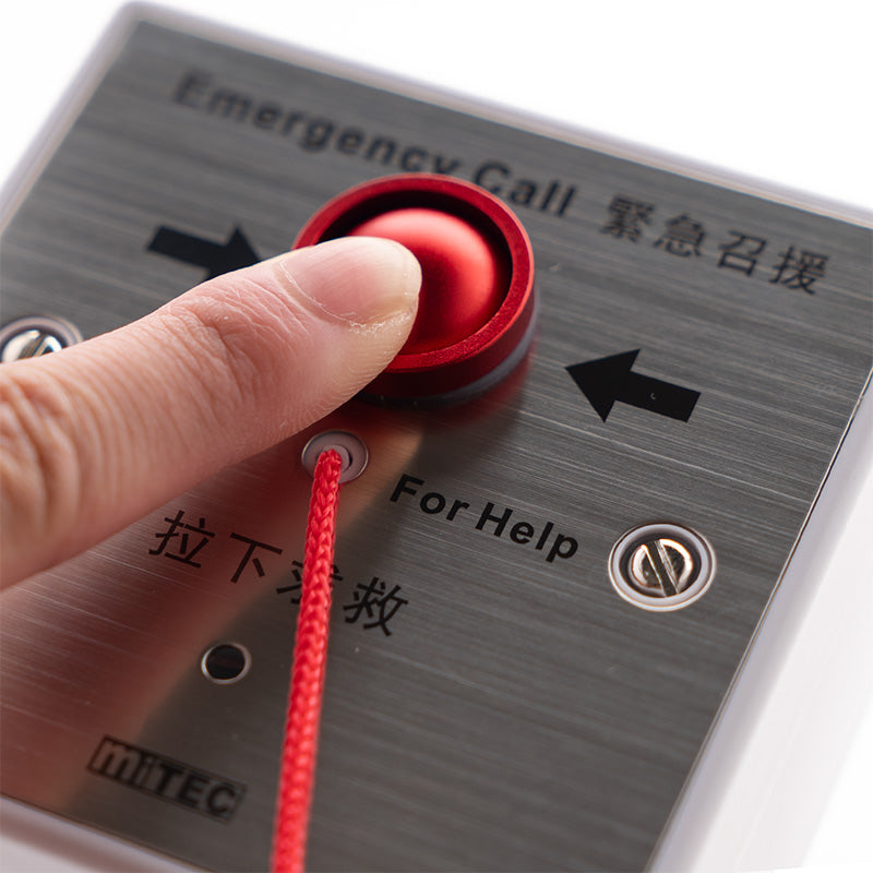 MEC-150 EMERGENCY PULL CORD AND PUSH BUTTON