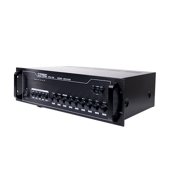 MPA-1200 150W(120Wrms) AMPLIFIER^