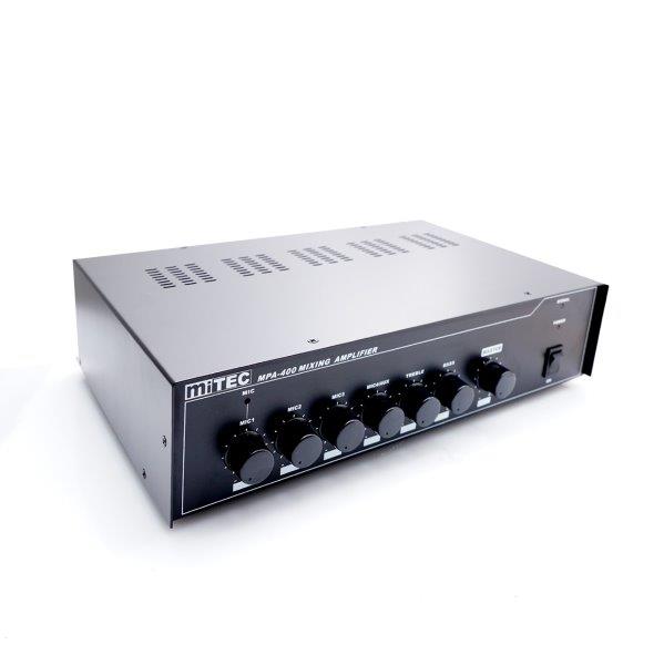 MPA-400 60W(40Wrms) AMPLIFIER^