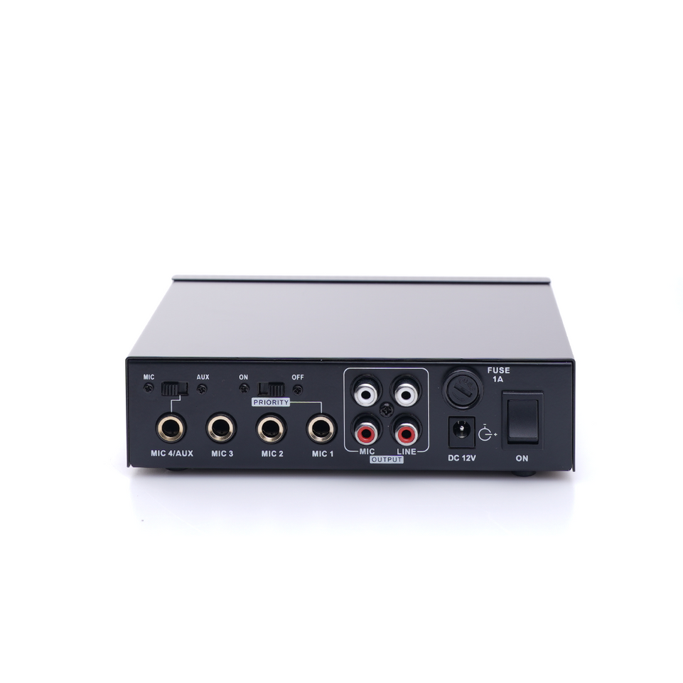 MPX-401 4CH PRE AMPLIFIER