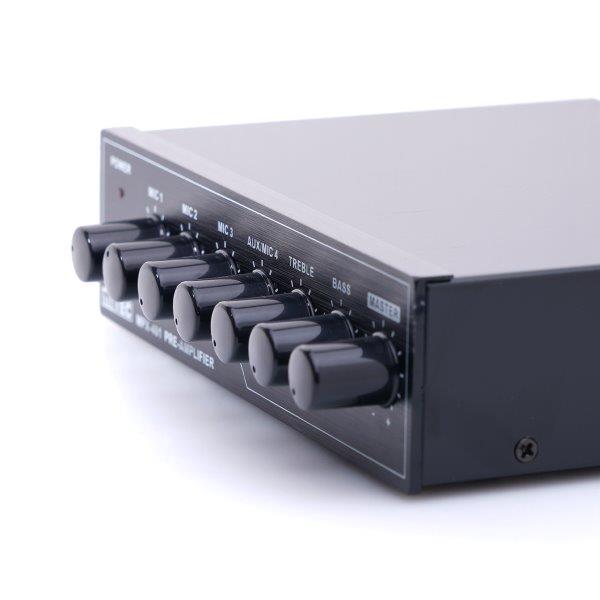 MPX-401 4CH PRE AMPLIFIER