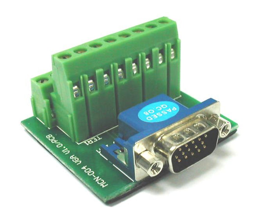 MCN-004 VGA(P) SOCKET BOARD