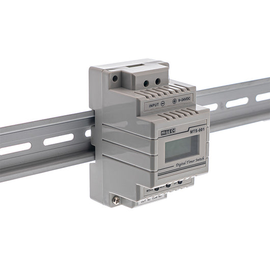MTS-001 3U DC12-24V TIMER SWITCH^