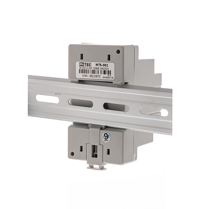 MTS-001 3U DC12-24V TIMER SWITCH^