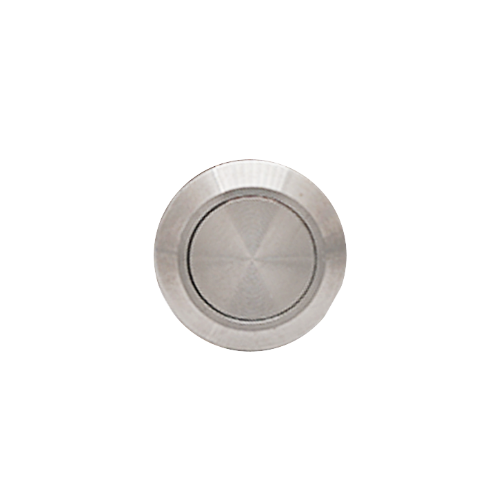 MSW-1931 19mm STAINLESS STEEL PUSH BUTTON^