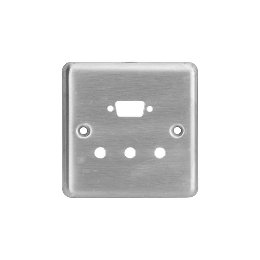 SSP-45 STAINLESS STEEL PANEL