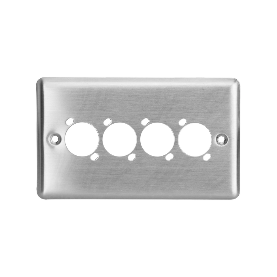 SSP-66 STAINLESS STEEL PANEL