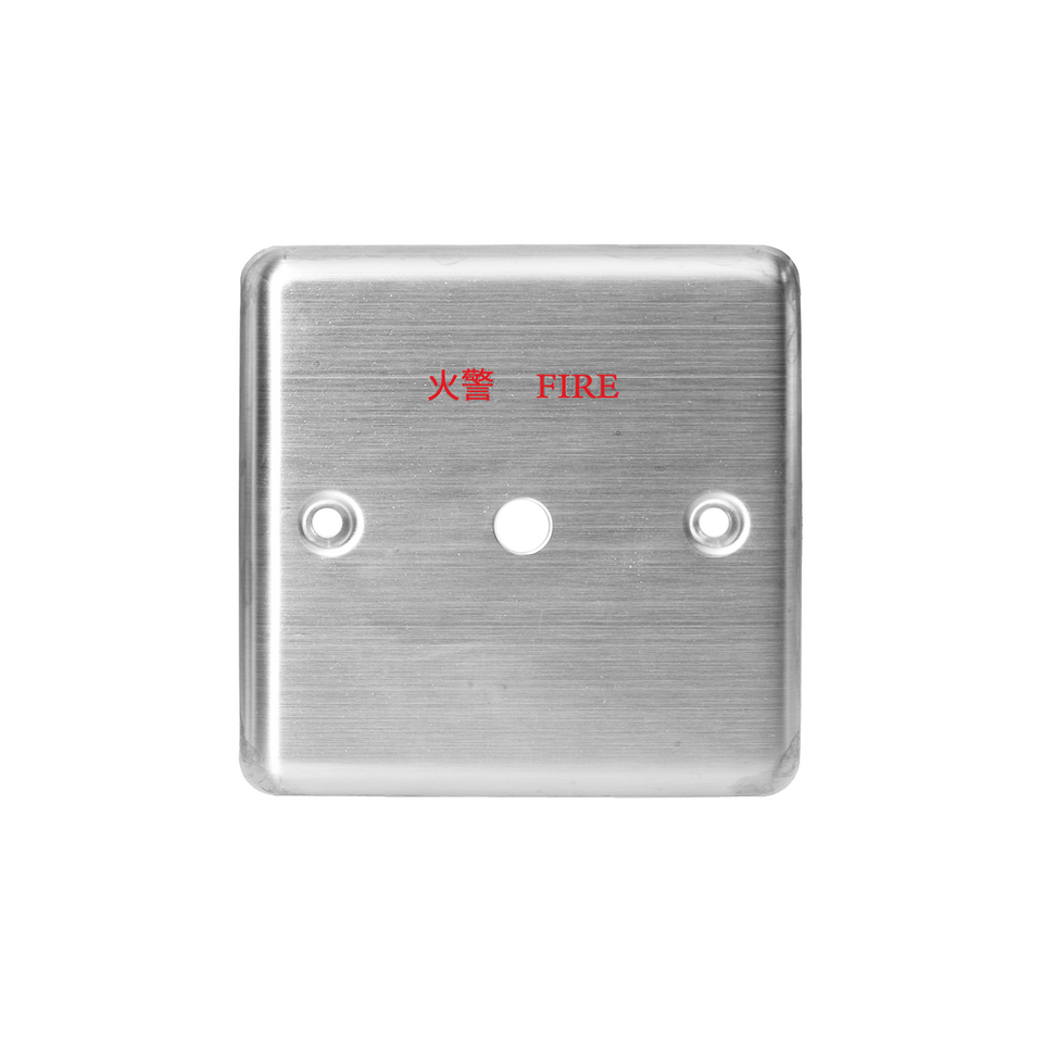 SSP-89 STAINLESS STEEL PANEL