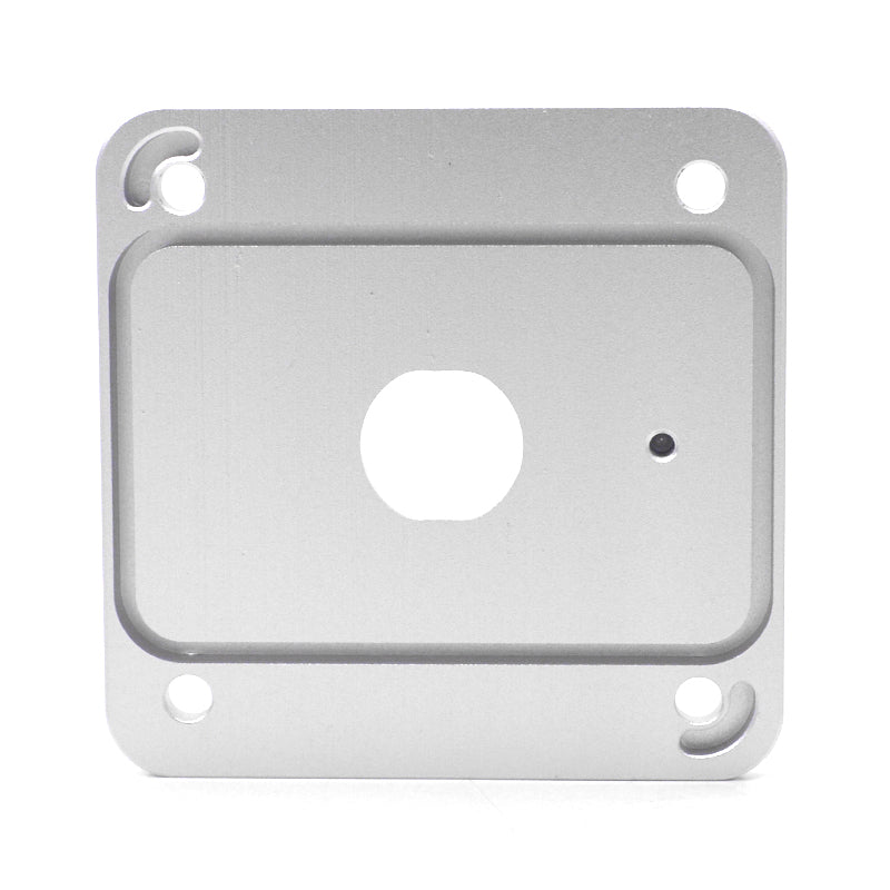 ALP-101 ALUMINIUM PANEL (16mm HOLE)