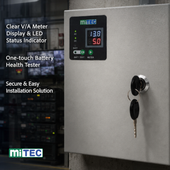 Wall-Mount Enclosure Power Supply