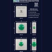 Door Release Button / Sensor